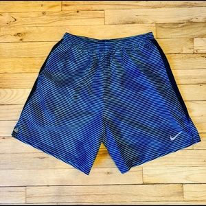 Nike Men's Dry Challenger Running Shorts Lined